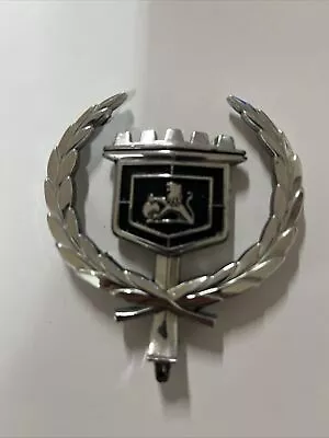 Caprice Statesman Bonnet Badge Just Top No Base Genuine HQ HJ HX HZ • $150