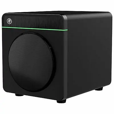 Mackie CR8S-XBT 8  Active Powered Studio Monitor Subwoofer With Bluetooth • $199.99
