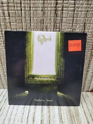  Opeth ‎– Mellotron Heart Promotional Cd Single CD USED • $15