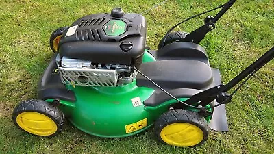 John Deere 53cm Petrol Mulching Lawnmower • £180