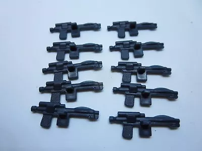 10 Blue/Black Imperial Blasters Weapon REPRO Star Wars For Vintage • $27