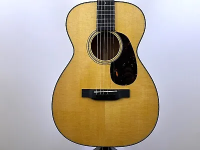 Martin 0-18 - Natural W/ Case M2795379 • $2799