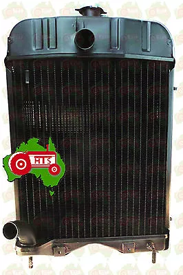 Tractor Radiator Fits For Massey Ferguson TE20 TEA20 TO20 TO35 TO30 USA • $474.99