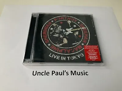 Live In Tokyo By Mike Portnoy (CD 2013) Brand New Factory Sealed • $15