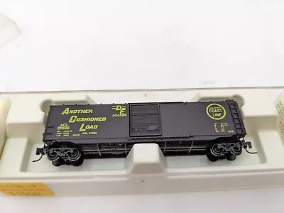 Z Scale Micro-Trains 13508-2 Atlantic Coast Line 50' Boxcar ACL 31598 Scarce • $34.99