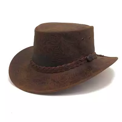 Cordoba Leather Hat • $79.90