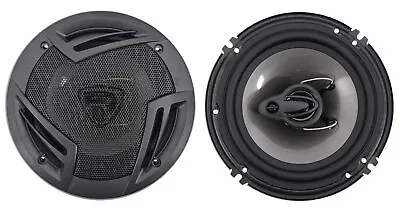 Rockville 6.5  Front Speaker Replacement For 2003-2004 INFINITI G35 Coupe • $34.95