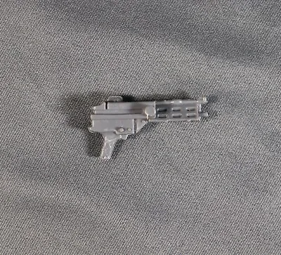 Vintage 1988 Kenner Ultra Police ROBOCOP Gray Machine GUN Pistol Weapon • $9.99