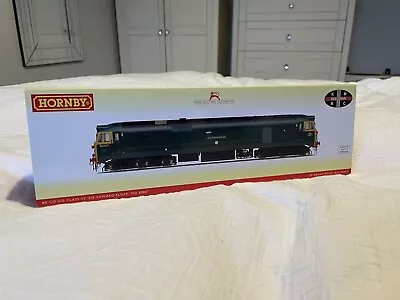 £139.50 • Buy Hornby 00 Gauge - R3673 - Class 50 Diesel 50007 'sir Edward Elgar' Kernow Excl.