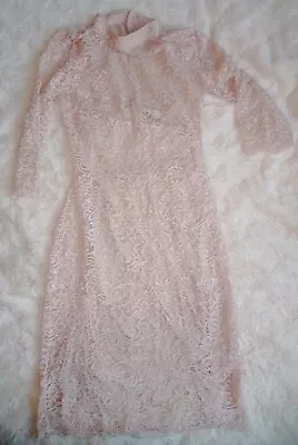 Mango Suit Lace Dress M • £5