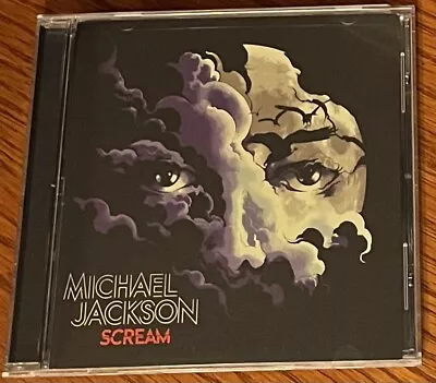 Michael Jackson  Scream  Rare Original 2017 Usa Cd Album • $7.95