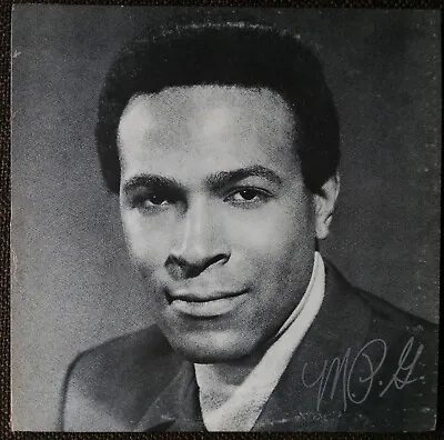 Marvin Gaye M.P.G. 1969 VG++ Vinyl • $11