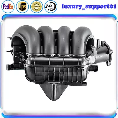 Intake Manifold Fit 2014~2021 Mazda 3&Mazda 6/ 2014 2015 2016 Mazda CX-5 2.5L L4 • $119