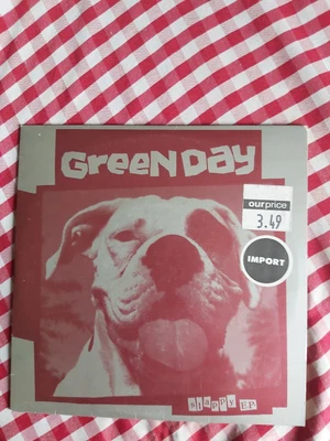 £10 • Buy Green Day Slappy EP