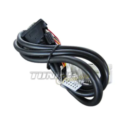 For VW Audi Seat Skoda 12-pin Harness Cable Yatour DMC MP3 Changer MT-06 • $20.75