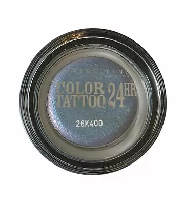 Maybelline Color Tattoo 24HR - Gel Cream Eyeshadow - 85-Light In Purple • £5.95