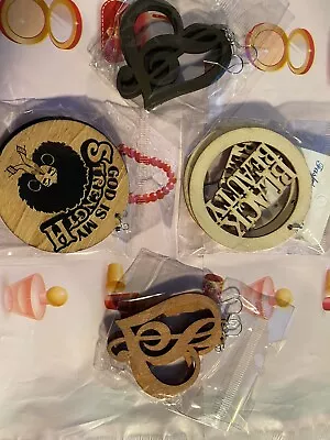 $2 • Buy Wooden Earrings *One Piece*