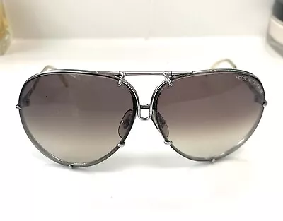 Vintage Porsche Design By Carrera Sunglasses Aviators 5623 RARE • $298