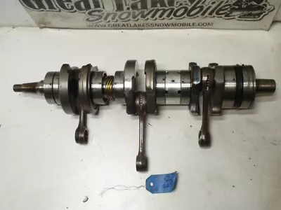 Yamaha 600 700 Vmax Redhead Triple Crankshaft SX R SXR Engine Snowmobile • $195