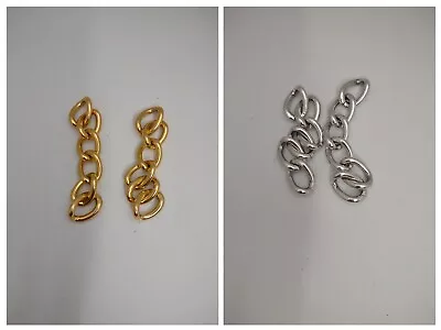 MICHE Interchangeable Gold & Silver Purse Carabiners Links • $9.56