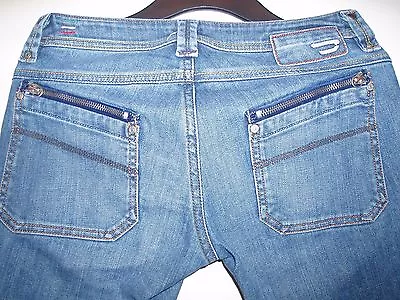 £32 • Buy Women's Jeans / Size W 28 / L 30 / Diesel