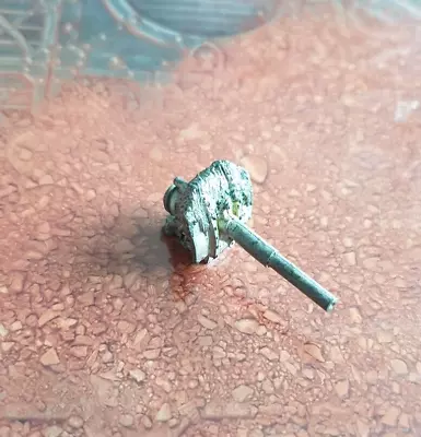 $3.09 • Buy Epic Imperial Guard Basilisk Assault Gun Earthshaker Cannon 4