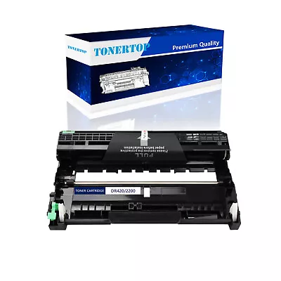 1PK DR420 Drum Unit Compatible With Brother DCP7060 HL2240 MFC7360N MFC7460DN  • $16.05