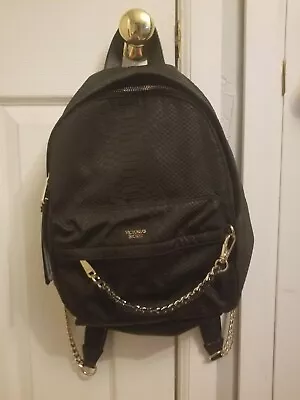 Victoria's Secret Nylon Python Stud City Backpack • $25.95