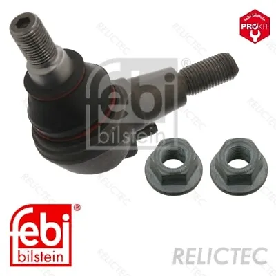 Front Ball Joint MB:W212S212C218ECLS 2123300035 2123300035S1 2123300135 • £33