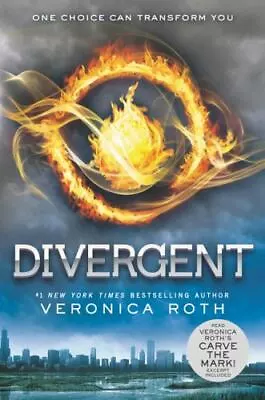 Divergent [Divergent Series 1]  Roth Veronica • $3.87