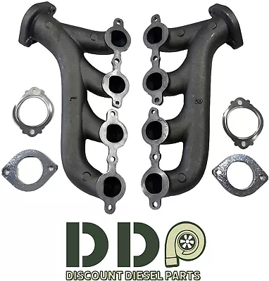 LS Swap Headers Cast Manifolds For Camaro Chevelle El Camino Caprice Impala Nova • $150