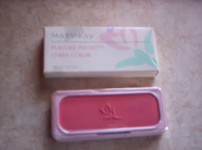 Mary Kay Powder Perfect Cheek Color Coral 5294 • $6.99
