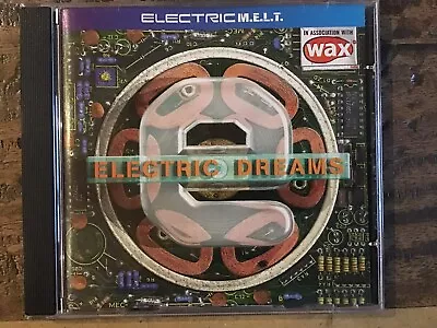 £4.50 • Buy ElectricM.E.L.T Electric Dreams (2000) CD