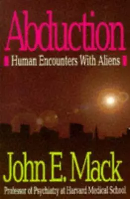 Abduction: Human Encounters With Aliens • £12