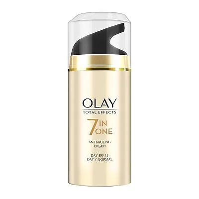 Olay Total Effects 7 In 1 Normal Anti Aging Skin Day Cream Spf 15 20gm • $15.75