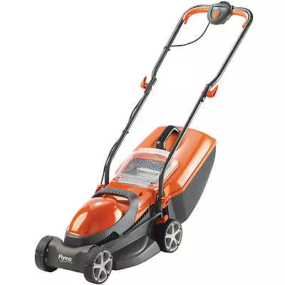 £127.95 • Buy Flymo CHEVRON 32VC Rotary Lawnmower 320mm 240v
