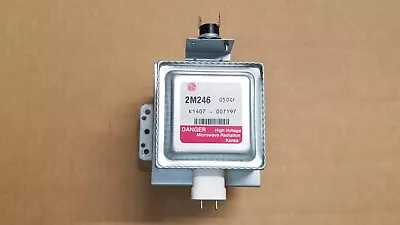 Part # WB26X32629 Genuine OEM GE Microwave MAGNETRON • $30