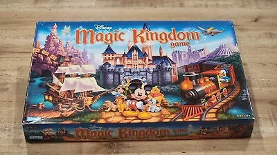 Disney Magic Kingdom Board Game 2004-RARE - 100% Complete • $23.33