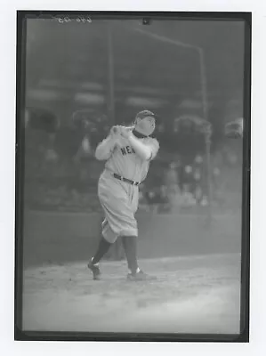 G. Burke 5x7 Photo Of Yankees Babe Ruth • $8