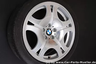 6 6' 6 Series BMW E63 E64 Rim Alloy Rim Star Spokes 92 Wheel Wheel Wheel 6760627 19 • $423.84