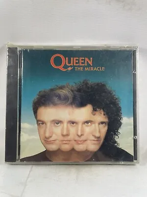 Queen - Miracle The (1989) Queen Cd VGC+ Parlophone Records • £2.40