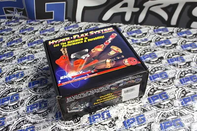 Energy Suspension Hyper Flex Master Red Bushing Kit For 97-05 Mazda Miata MX5 • $354.95