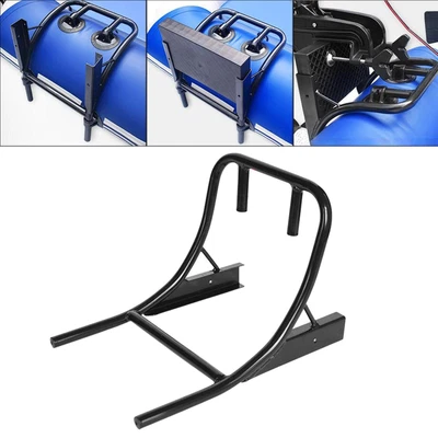 $99.17 • Buy Boat Outboard Motor Mount Bracket Inflatable Boat Outboard Motor Stand
