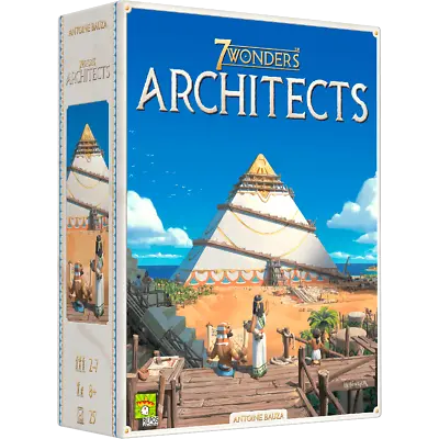 7 Wonders Architects • $66.49