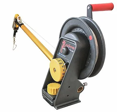 Seahorse Manual Downrigger System By Troll-master • $330