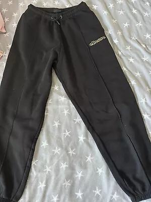 Women’s Ellesse Jogging Bottoms Black Excellent Condition Size Medium • £1.99