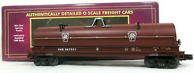 MTH Pennsylvania Railroad 'PRR 387031' Covered Coil Car (20-90018C) - O Gauge • $70