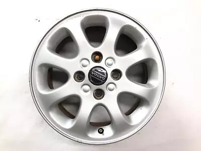 2000 - 2004 Volvo S40 Wheel V40 15  Alloy Rim 15x6 Oem 30866059 Spectra 8 Spoke • $135