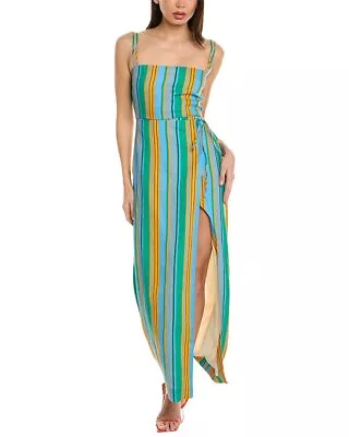 Staud Celestine Linen Dress Women's • $90.99