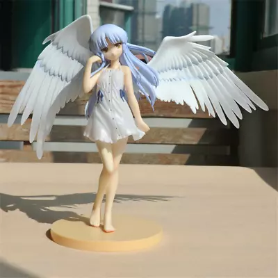 Angel Beats Action Figure Tachibana Kanade Cute PVC Japanese Anime Model 15cm UK • £13.31